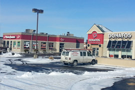 DAIRY QUEEN | DONATO'S