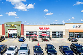 Hilliard Rome Retail