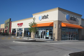 PANERA BREAD | FIVE GUYS | AT&T