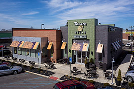 PANERA BREAD VERIZON WIRELESS