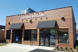 SHERWIN WILLIAMS