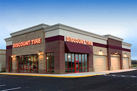 DISCOUNT TIRE 